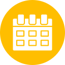 calendario icon