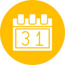 calendario icon