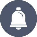 campana de notificación icon