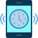 alarma telefonica icon