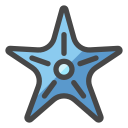 estrella de mar icon