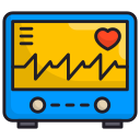 electrocardiograma icon