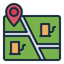 mapa icon