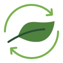 energía verde icon