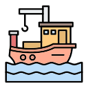barco de pesca 