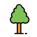 Árbol icon