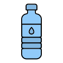 botella de agua icon