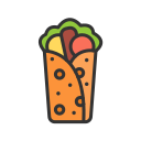 burrito icon