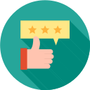 Thumbs up 
