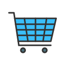 carrito de compras icon