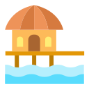 cabaña icon