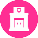 clínica dental icon