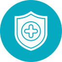 seguro médico icon