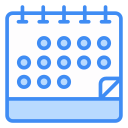 calendario icon