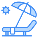 cama solar icon