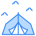 acampar icon