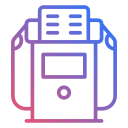 bomba de combustible icon