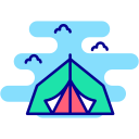 acampar icon