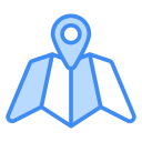 mapa icon