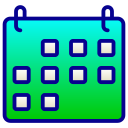 calendario icon