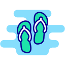 chancletas icon