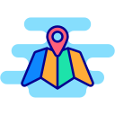 mapa icon