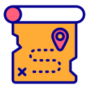 mapa icon