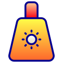 protector solar icon