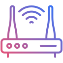 router de wifi icon