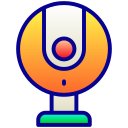 cámara web icon