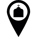 교회 핀 icon