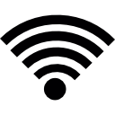Wifi Sign icon