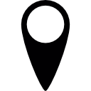 pin do mapa icon