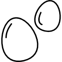 dos huevos icon