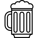 jarra de cerveza grande icon