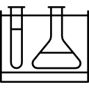 equipo de química icon