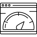 prueba de velocidad icon