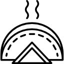 fajita caliente icon