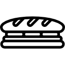 sándwich grande icon