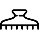 Hair Clamp icon