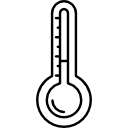 baja temperatura icon