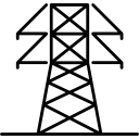 torre electrica icon