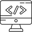 codificación icon