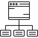 mapa del sitio icon