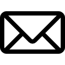 Пустой адрес электронной почты иконка