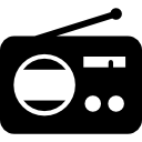 radio fm icon