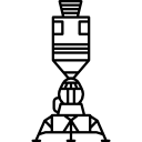 Space Lander icon