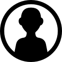 Male Avatar Circle 