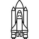 Launching Shuttle icon