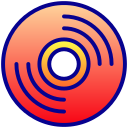 dvd icon